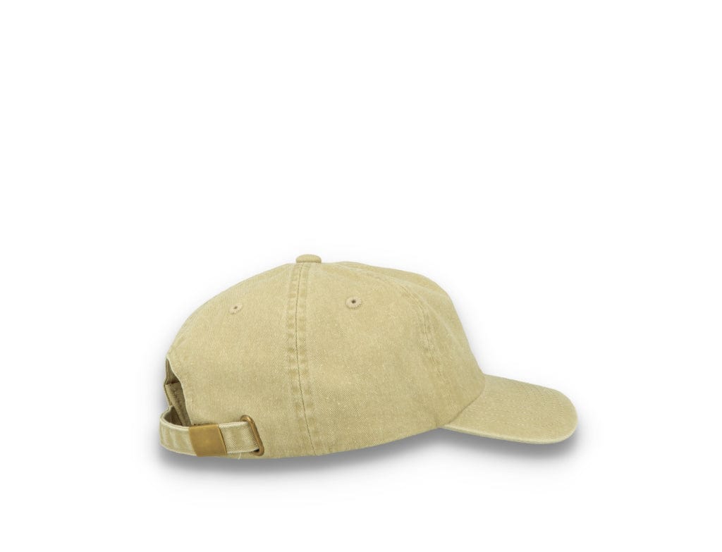 Relaxed 5 Panel Vintage Cap Stone Beechfield