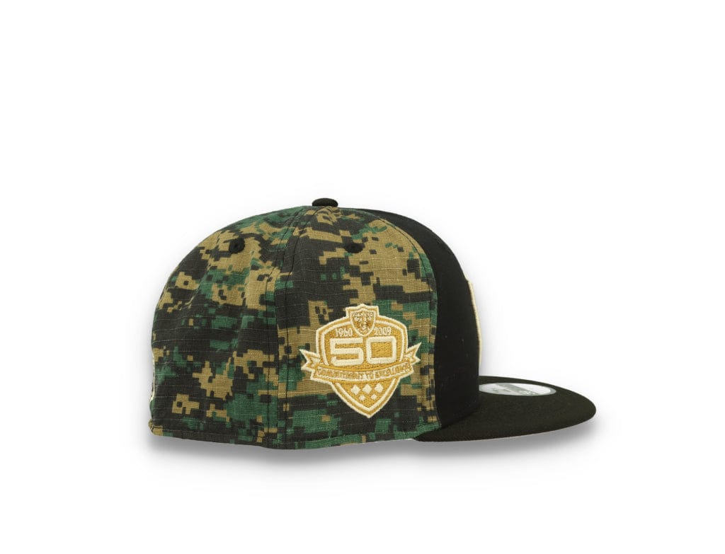 59FIFTY Digi Camo Las Vegas Raiders Black