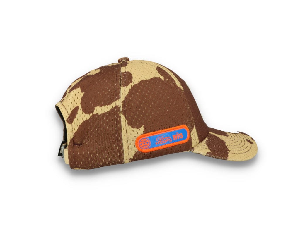 Clyde Closet Dad Cap Sand Dune AOP - LOKK