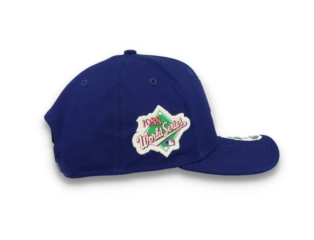 9FIFTY World Series Ss Los Angeles Dodgers Royal/White - LOKK