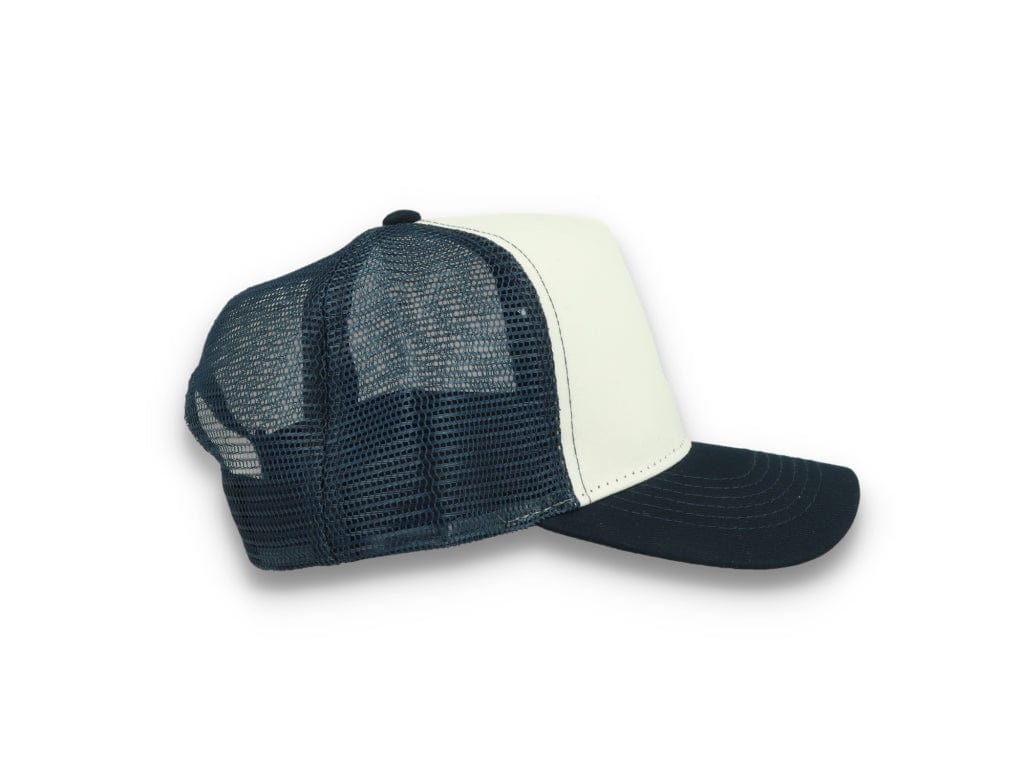 Junior Trucker Cap French Navy/White - LOKK