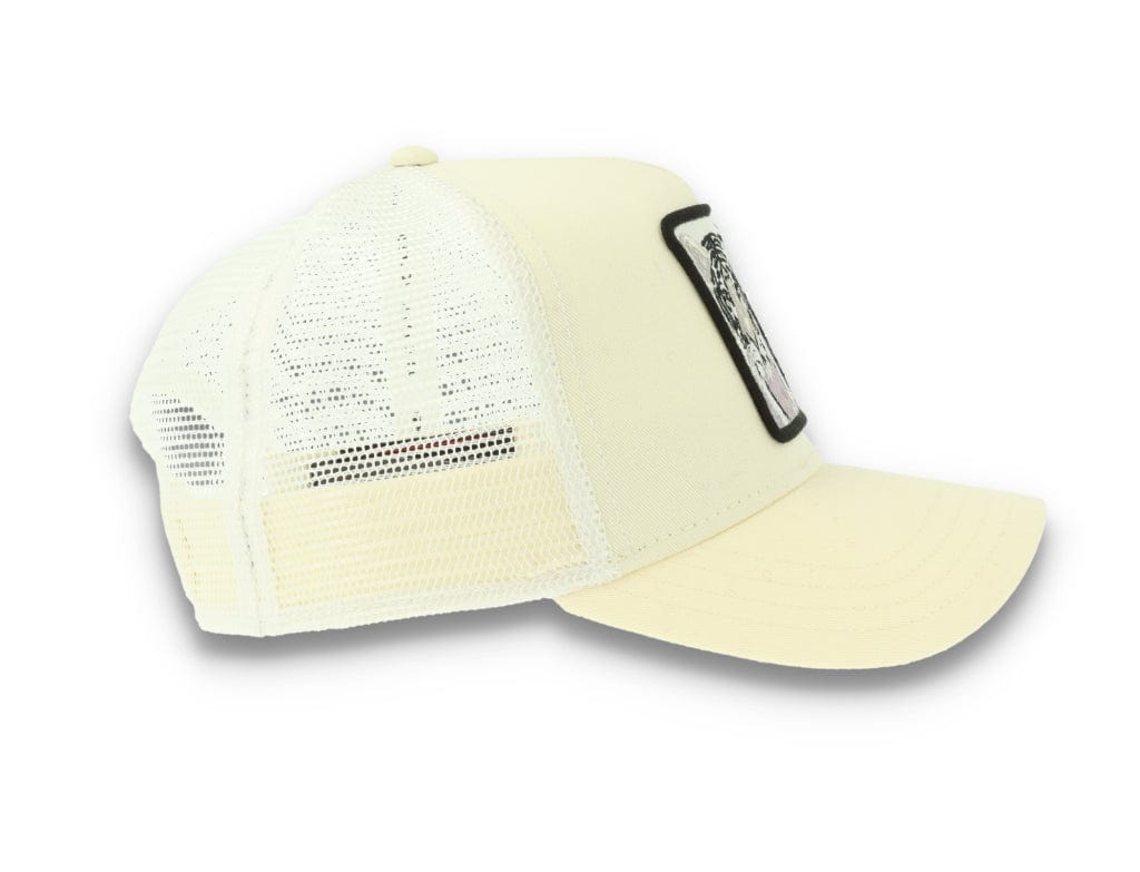 Goorin Trucker Cap The White Tiger - LOKK