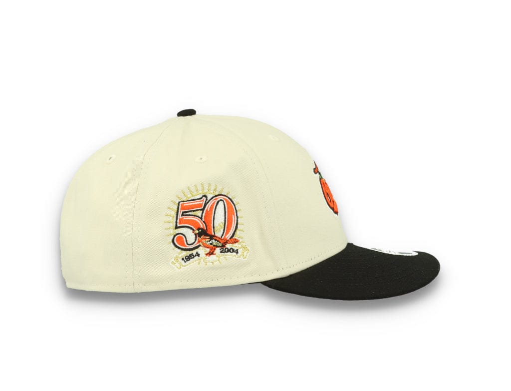 59FIFTY MLB Pin Low Profile Baltimore Orioles Beige New Era