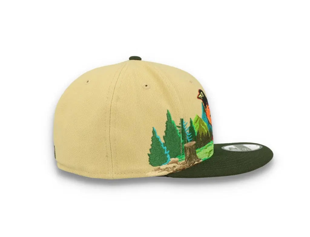 59FIFTY Baltimore Orioles Team Landscape - LOKK