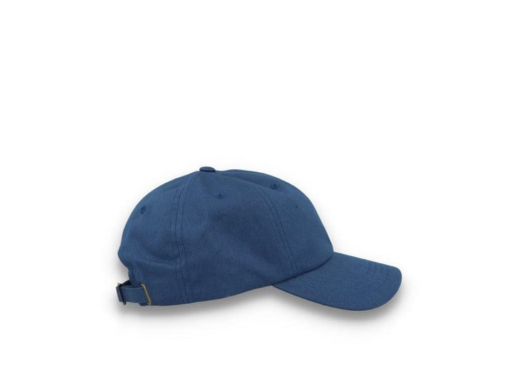 Sea Blue Dad Cap Low Profile Cotton Twill - Yupoong 6245CM