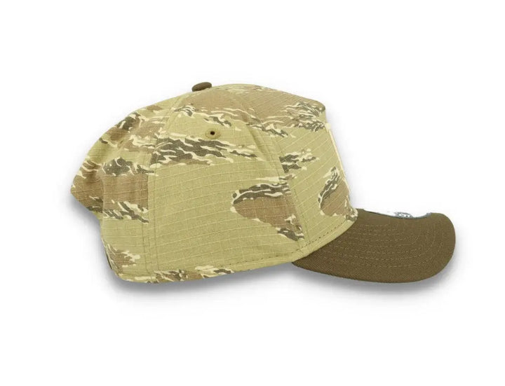 9FORTY A-Frame LA Dodgers Two-Tone Tiger Camo - LOKK