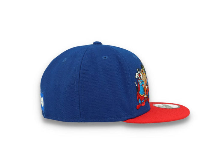 59FIFTY Superman AOP Warrner Bros 100th - LOKK