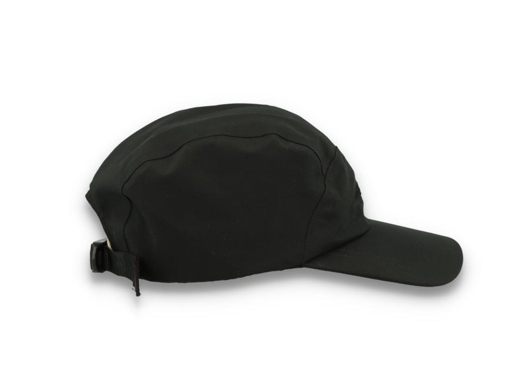 Waterproof Laminated Cap Black - LOKK