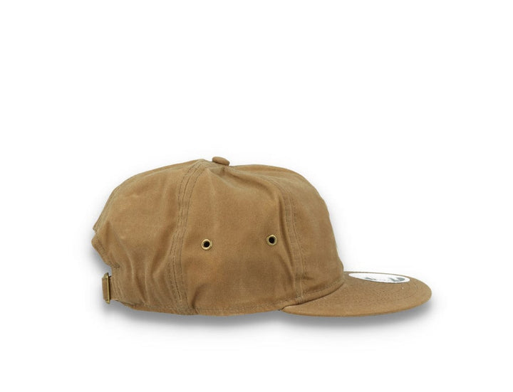 9FIFTY Retro Crown Waxed Canvas New York Yankees Khaki