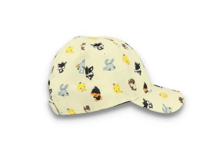 9FORTY Toddler All Over Print Light Beige - LOKK