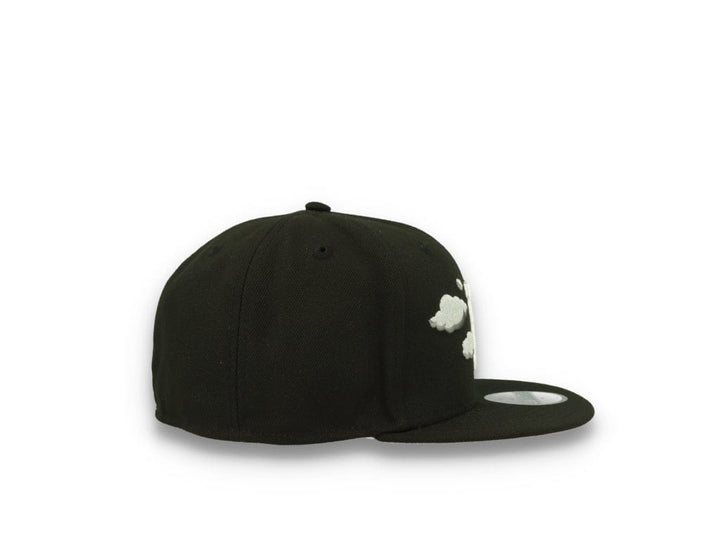 59FIFTY MLB Cloud Pittsburgh Pirates Black