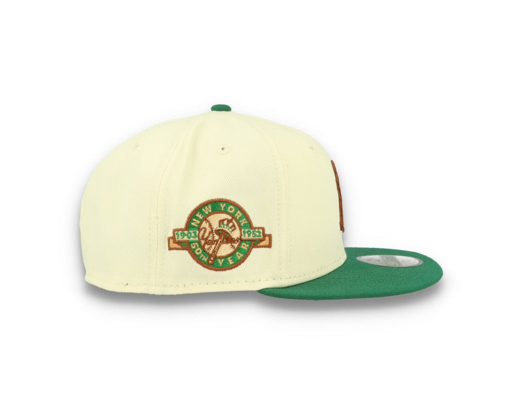 59FIFTY NY Yankees Camp Chalk White - LOKK