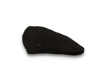 Brixton Hooligan Snap Cap Black