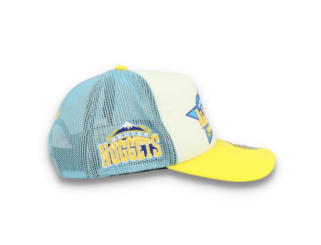 Party Time Trucker Snapback HWC Denver Nuggets - LOKK