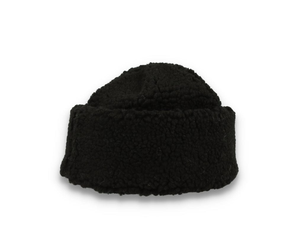 Fur Ball Beanie Moonless Night