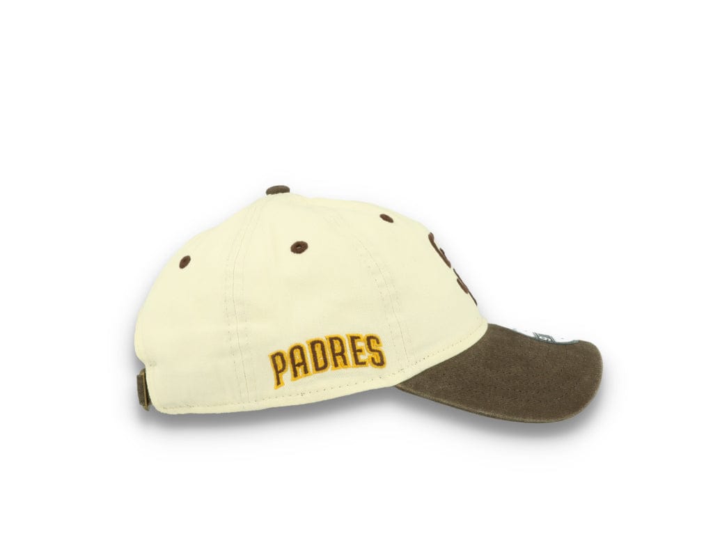 9TWENTY Classic Sidescript San Diego Padres Official Team Color