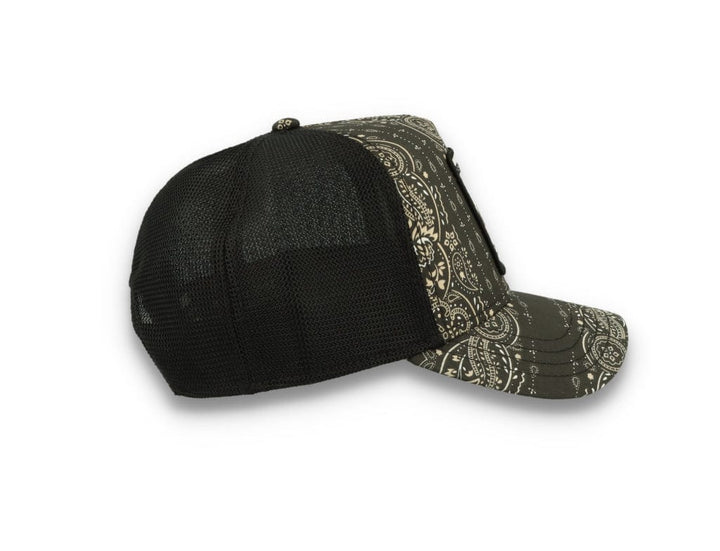 Animal Farm Trucker Cap Diamonds and Pearls - LOKK