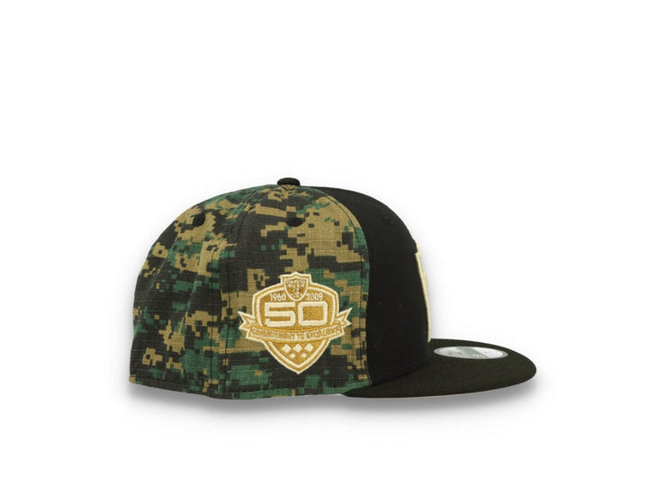 59FIFTY Digi Camo Las Vegas Raiders Black