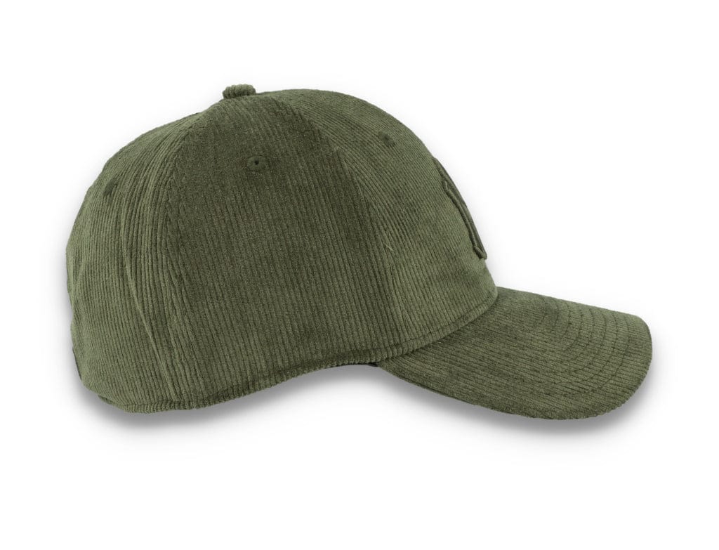 39THIRTY Cord New York Yankees New Olive Tonal - LOKK