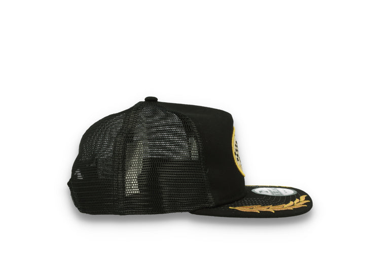 NE Motorsport Golfer New Era  Black