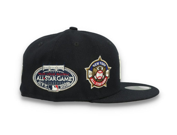 59FIFTY Coops Multi Patch New York Yankees Team - LOKK