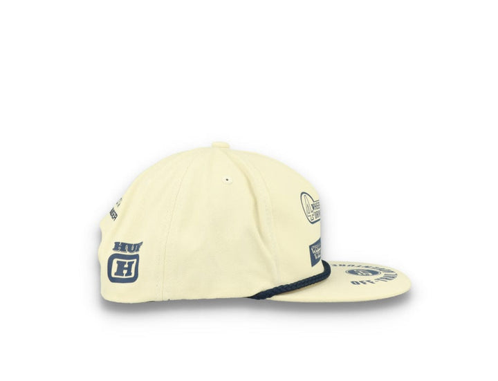 Huf X Toyota Landcrusier 2024  4 Wheel Drive Trucker Hat