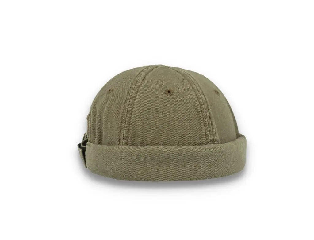 Docker Cotton Olive - LOKK