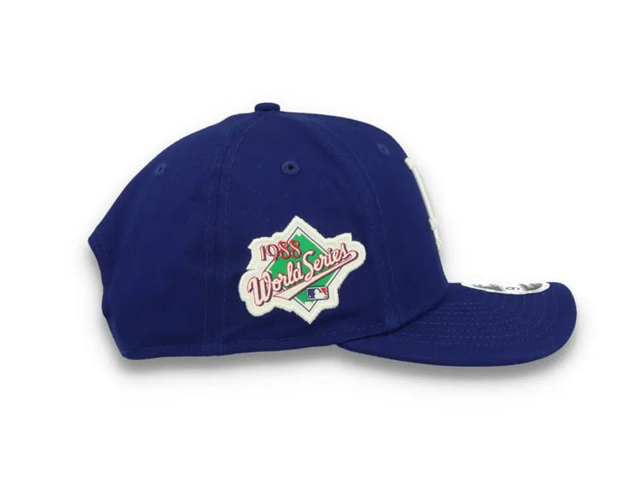 9FIFTY World Series Ss Los Angeles Dodgers Royal/White - LOKK