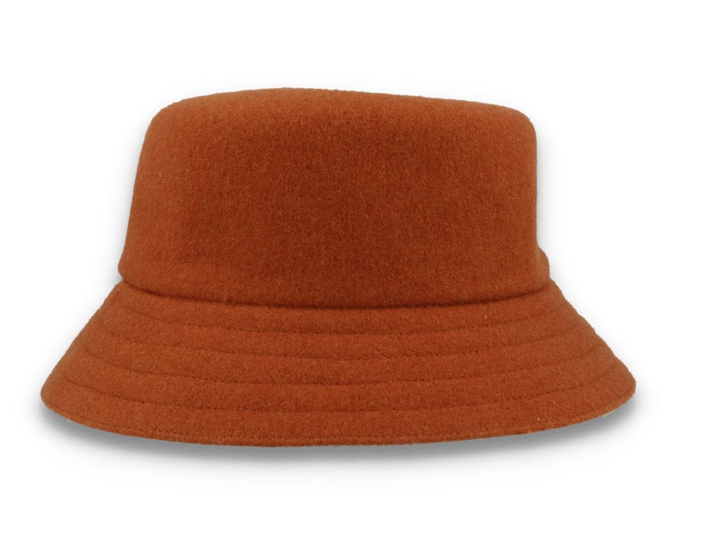 Kangol Wool Lahinch Mahogany - LOKK