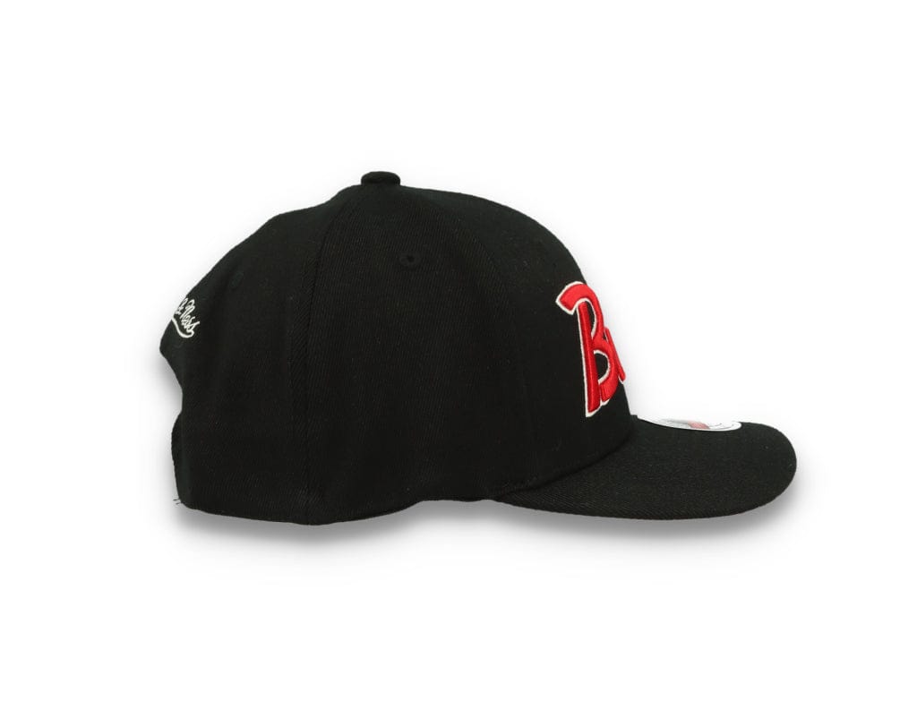 Team Script 2.0 Stretch Snapback Chicago Bulls - LOKK