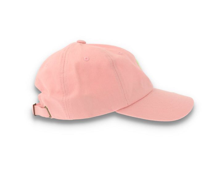 LOKK X Feil Teater Dad Cap Pink/Green - LOKK