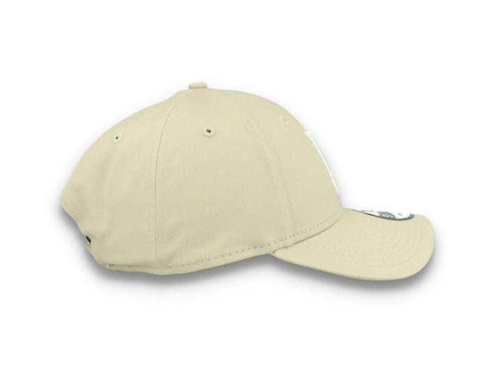9FORTY League Essential Los Angeles Dodgers Stone/White - LOKK