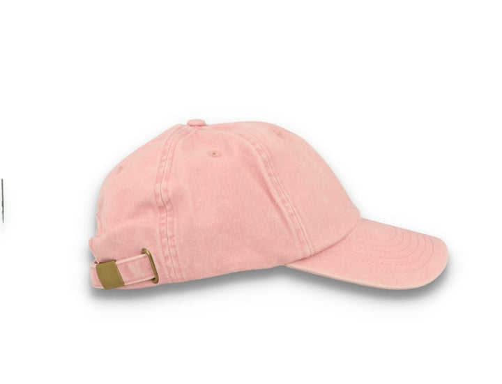 Low Profile Vintage Cap Pink Beechfield
