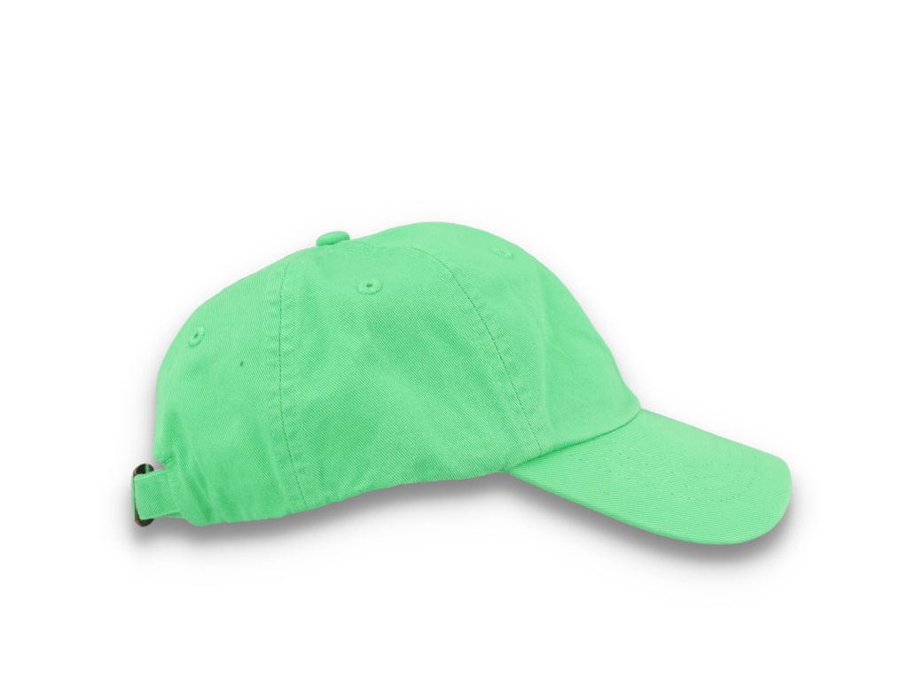 Organic Cotton Cap Spring Green - LOKK