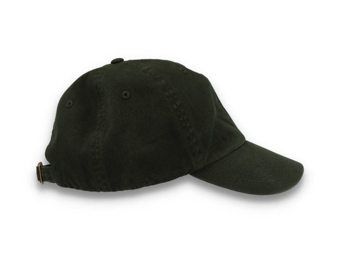 Organic Cotton Deep Cap Hunter Green - LOKK