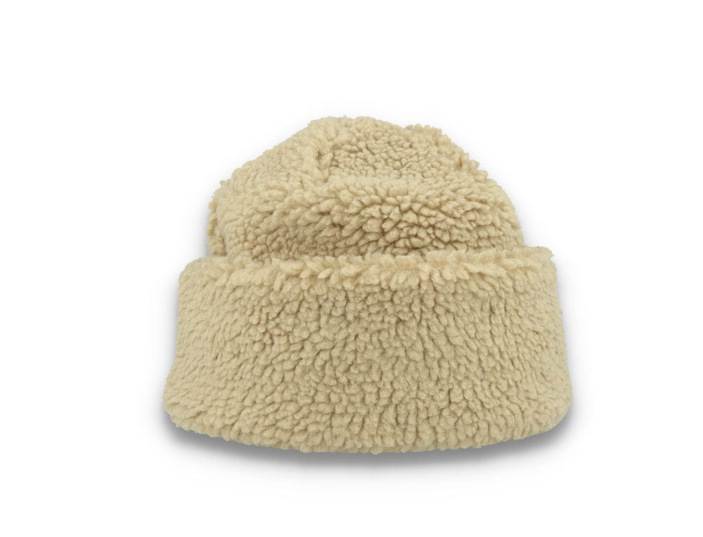 Fur Ball Beanie Chalk