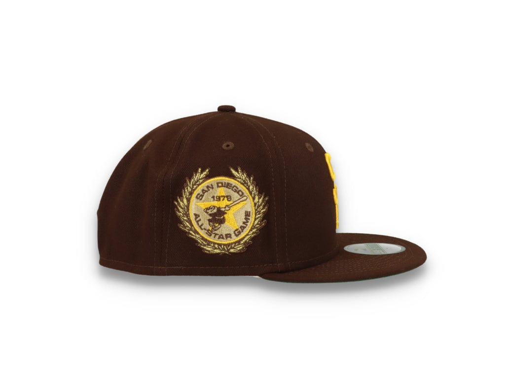 59FIFTY Laurel Sidepatch 17183 San Diego Padres - LOKK