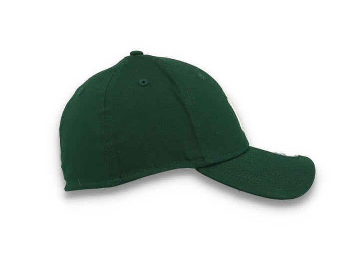 39THIRTY League Essential New York Yankees Dark Green/White - LOKK