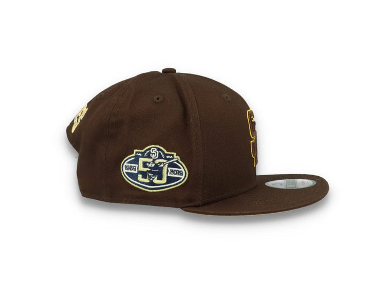9FIFTY Side Patch Script Sadp - LOKK