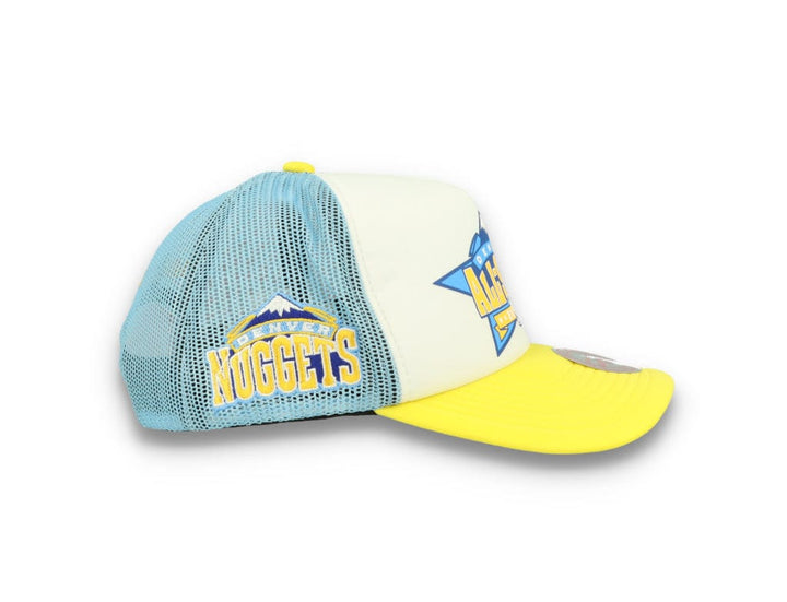 Party Time Trucker Snapback HWC Denver Nuggets - LOKK