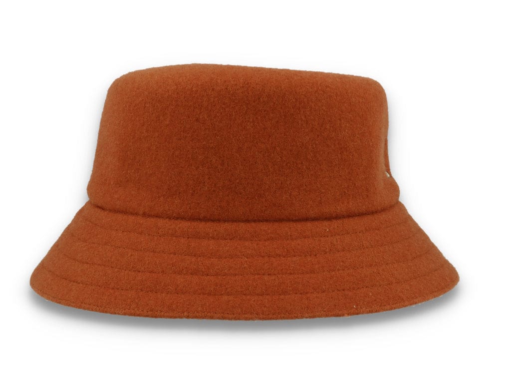 Kangol Wool Lahinch Mahogany - LOKK