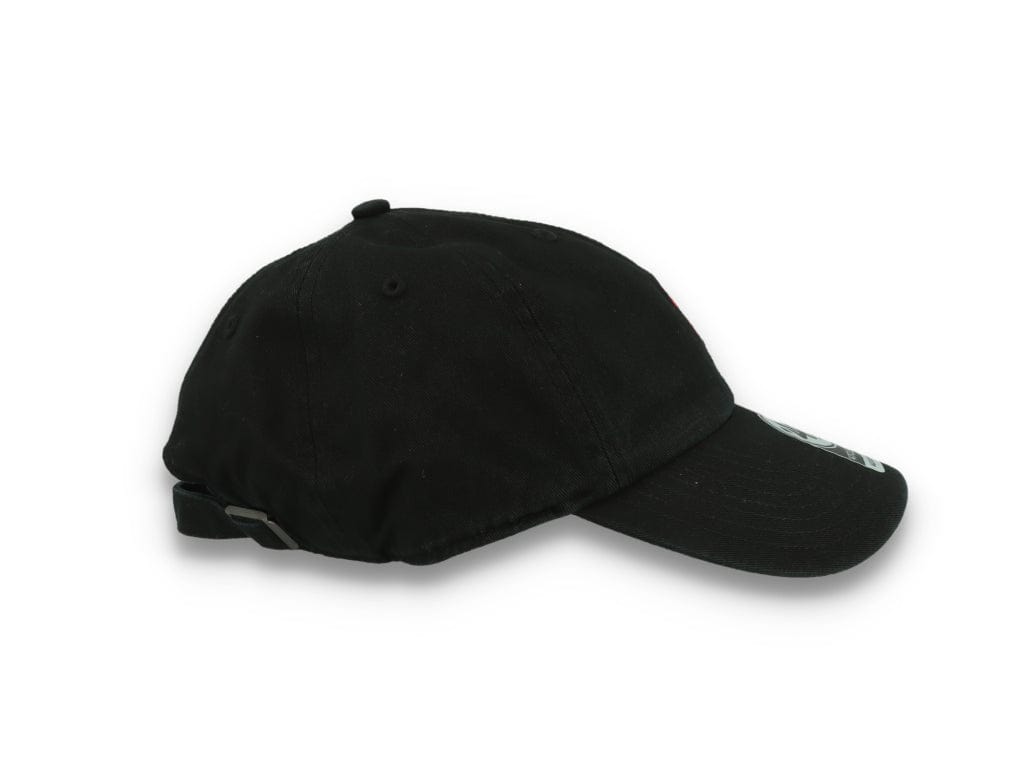 Liverpool FC Base Runner Clean Up Cap Red - LOKK