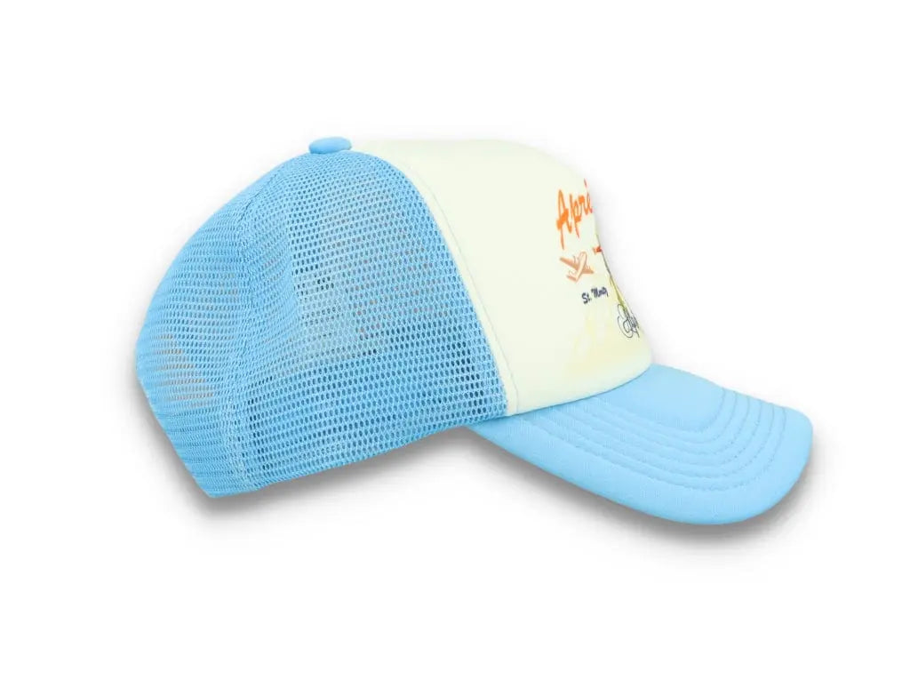 Apres-ski Lt.Blue - LOKK