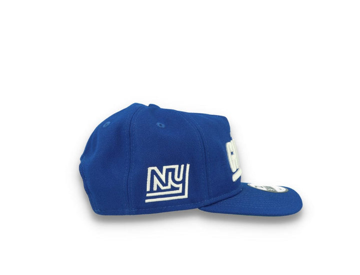 9FIFTY A-Frame NFL Coaches New York Yankees Dark Royal