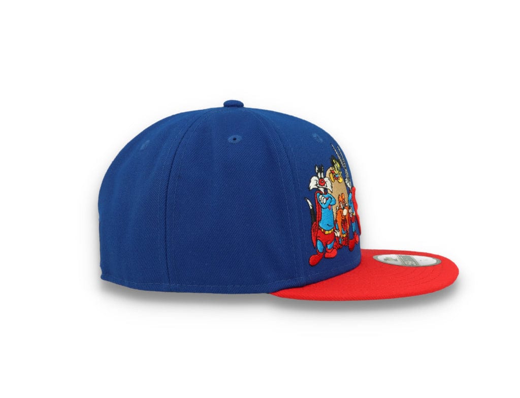 59FIFTY Superman AOP Warrner Bros 100th - LOKK