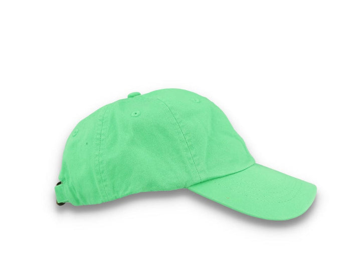 Organic Cotton Cap Spring Green - LOKK