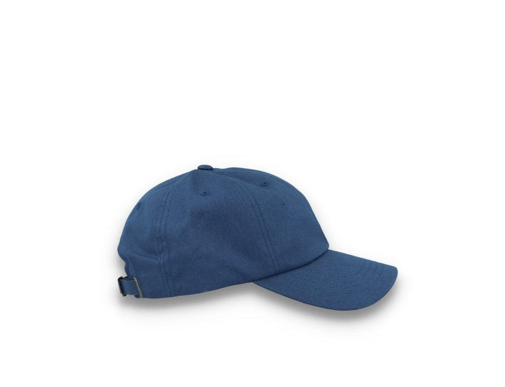 Sea Blue Dad Cap Low Profile Cotton Twill - Yupoong 6245CM