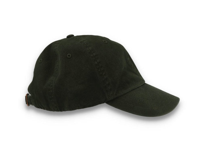 Organic Cotton Deep Cap Hunter Green - LOKK