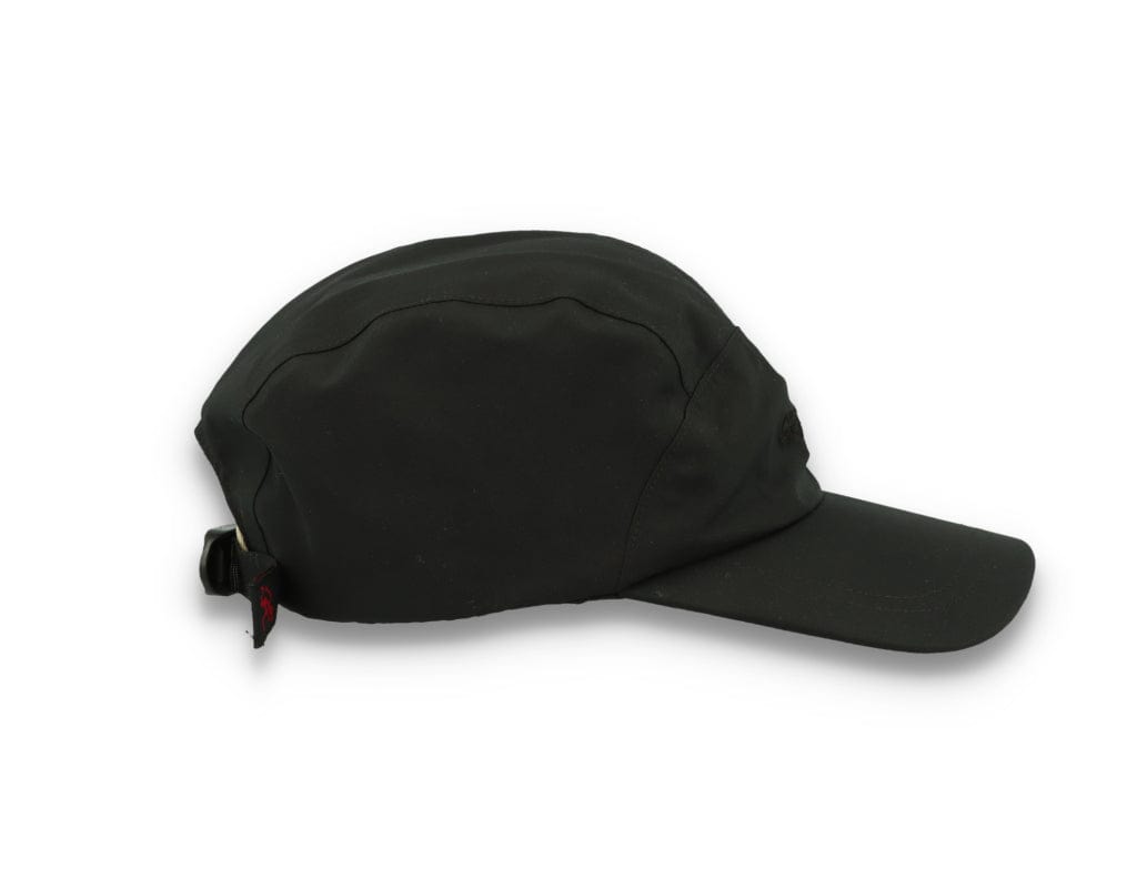 Waterproof Laminated Cap Black - LOKK