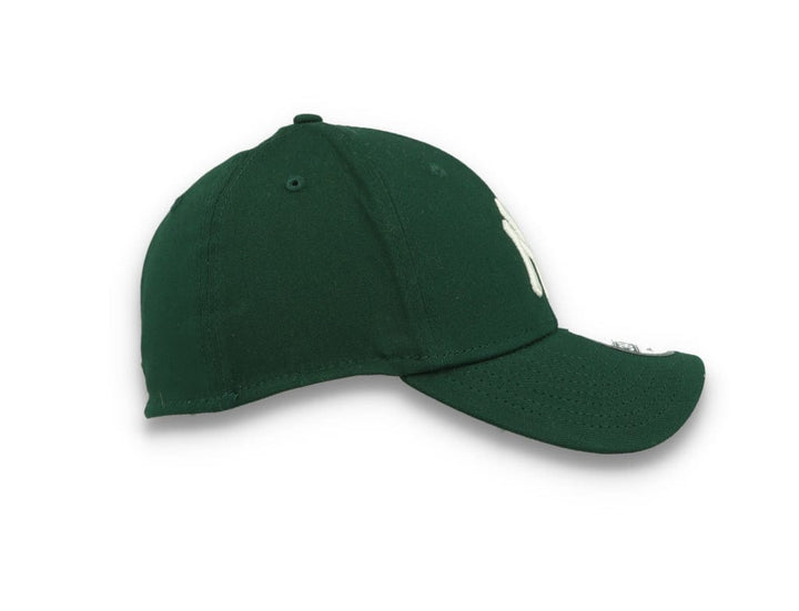 39THIRTY League Essential New York Yankees Dark Green/White - LOKK